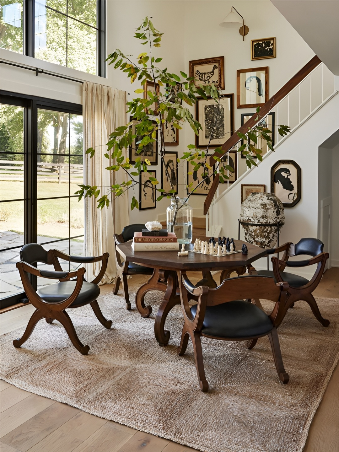 

RUGSMITH Beige Abstract Hand-Tufted Carpet