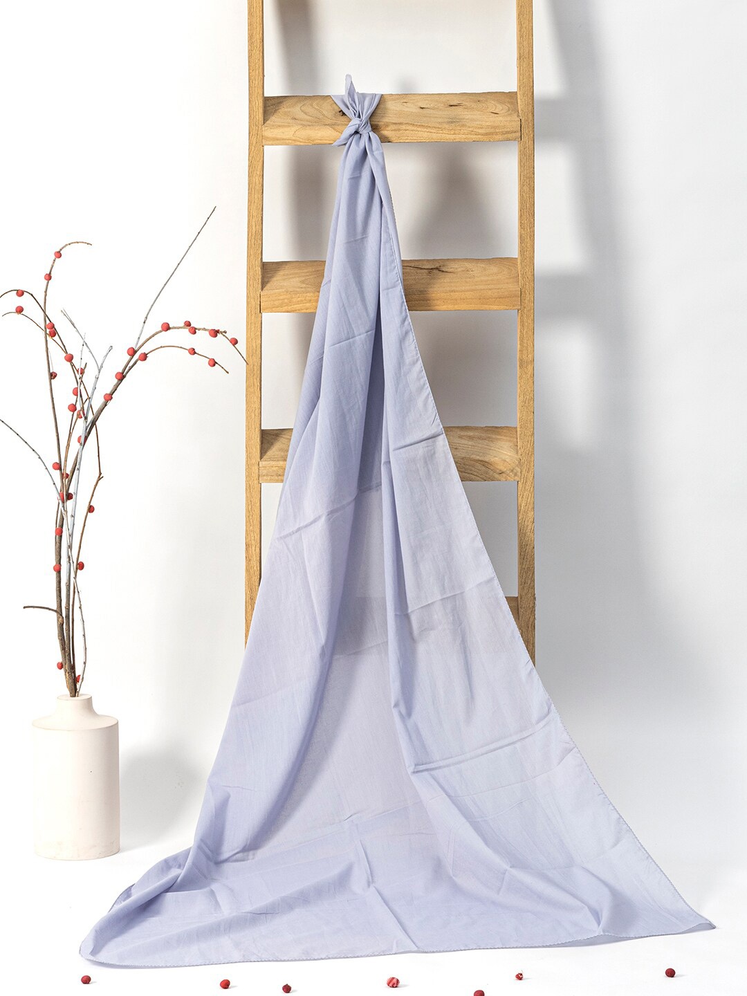 

Contrast Living Women Scarf, Grey