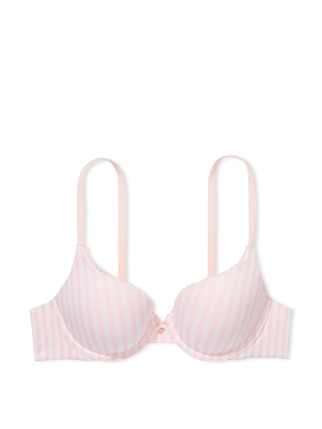 

Victoria's Secret Bra Full Coverage Underwired Heavily Padded, Pink