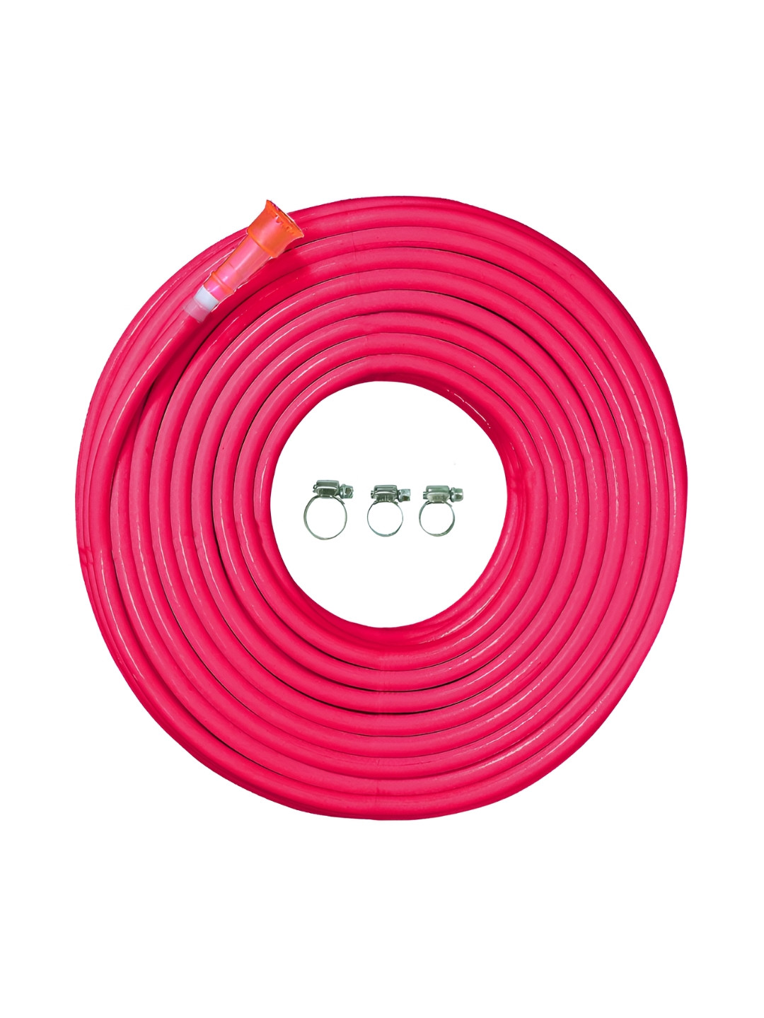 

Cinagro Pink Puncture-Resistant & Light-Weight Hose Pipe