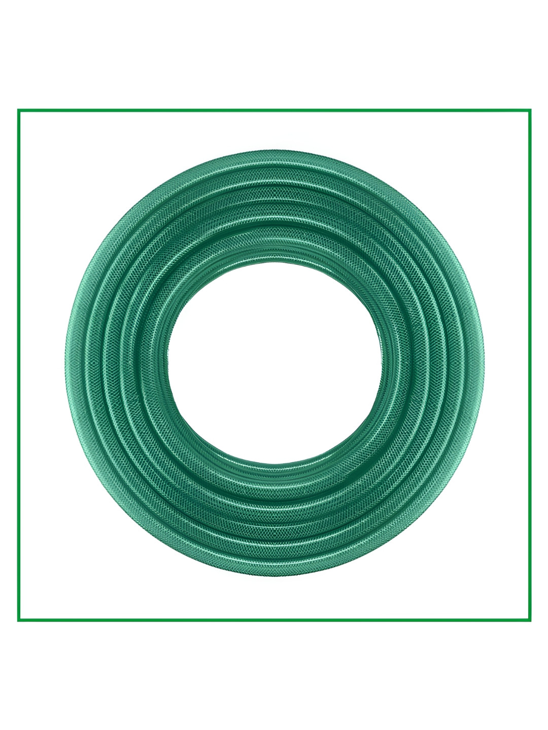 

Cinagro Green Braided Hose Pipe