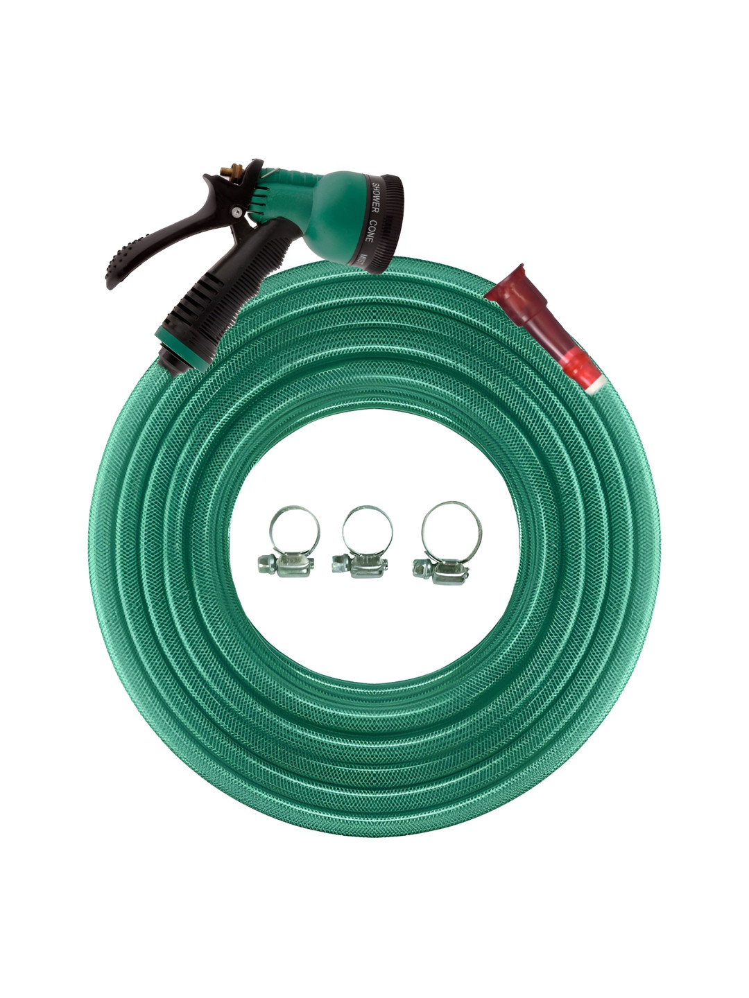 

Cinagro Green Puncture-Resistant & Light-Weight Hose Pipe