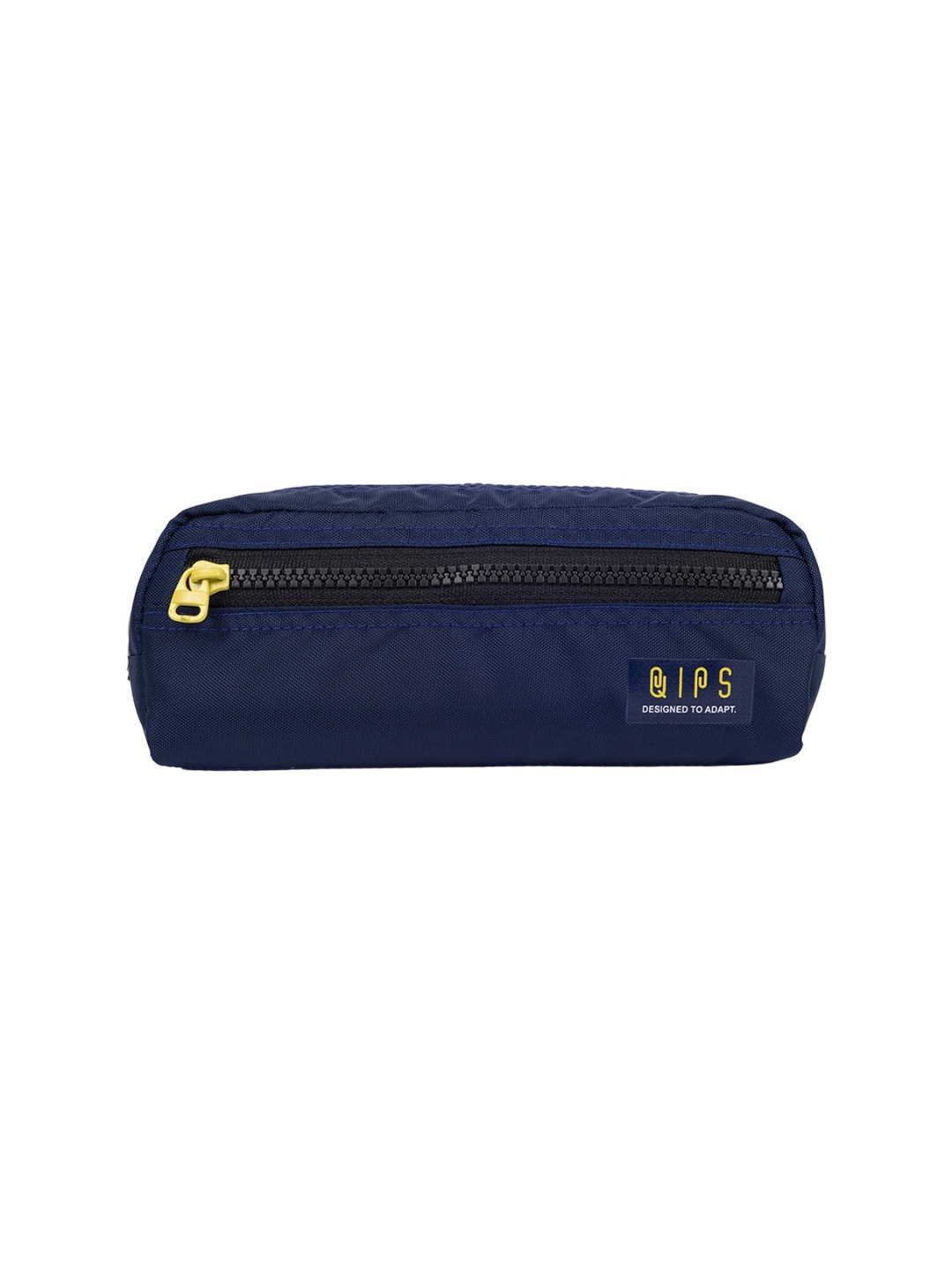 

QIPS Solid Pen Cases Stationery, Navy blue