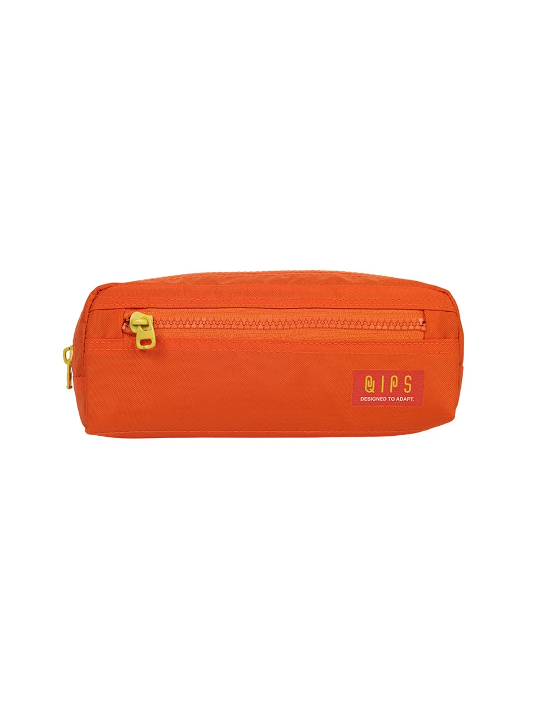 

QIPS Solid Pen Cases Stationery, Orange
