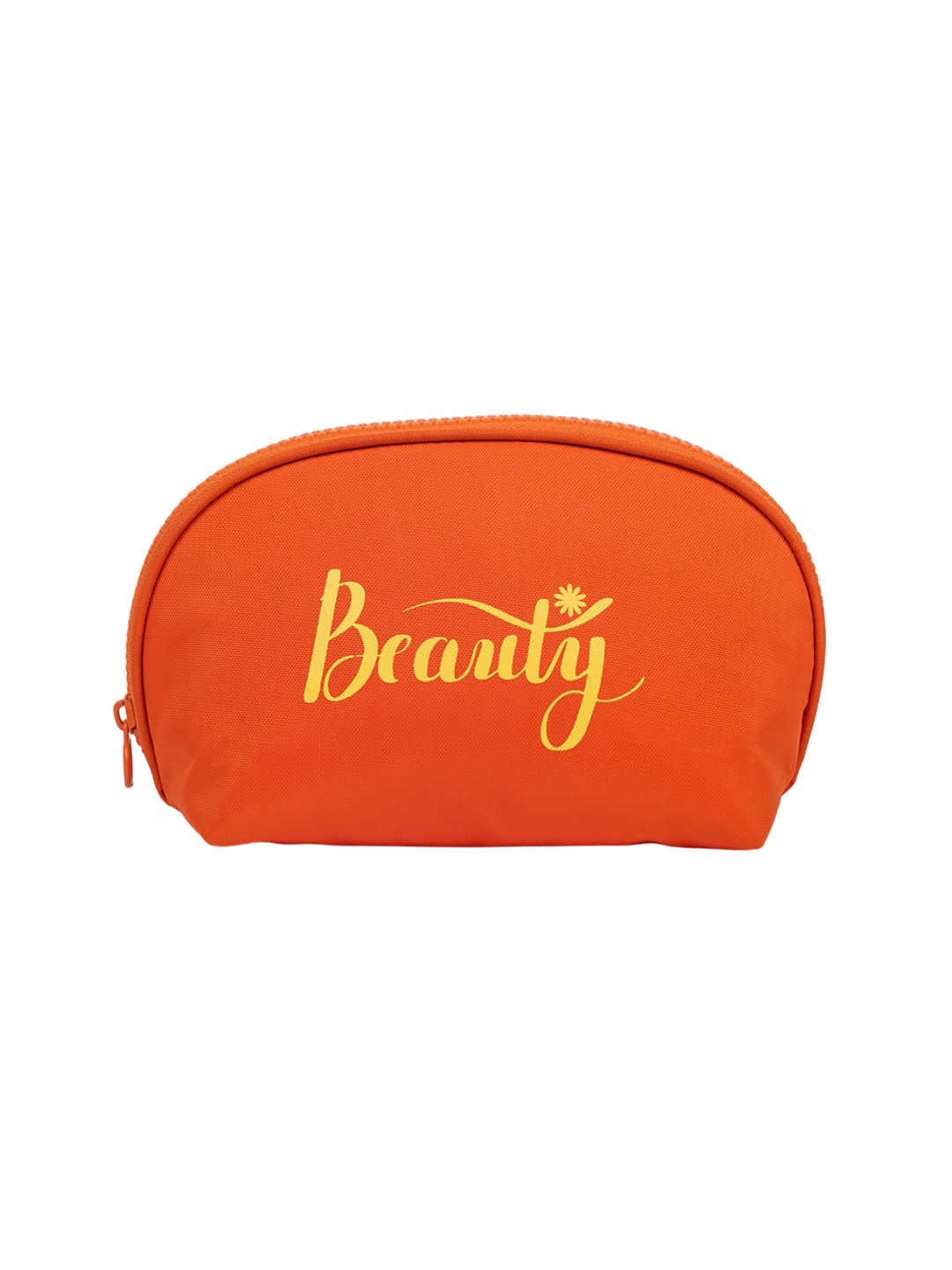

QIPS Other Prints Waterproof Pouch Travel Accessory, Orange