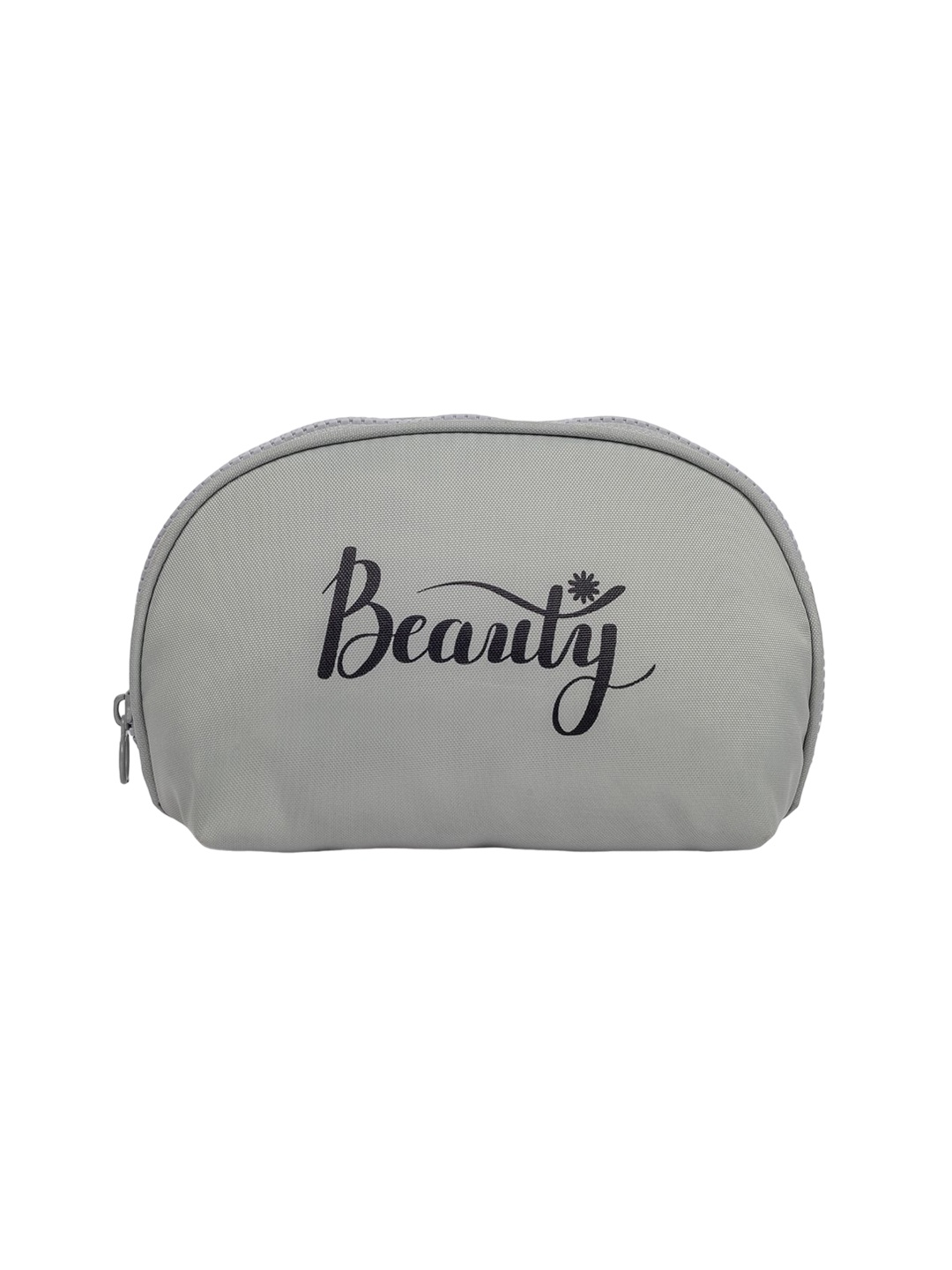 

QIPS Printed Waterproof Pouch Travel Accessory, Grey