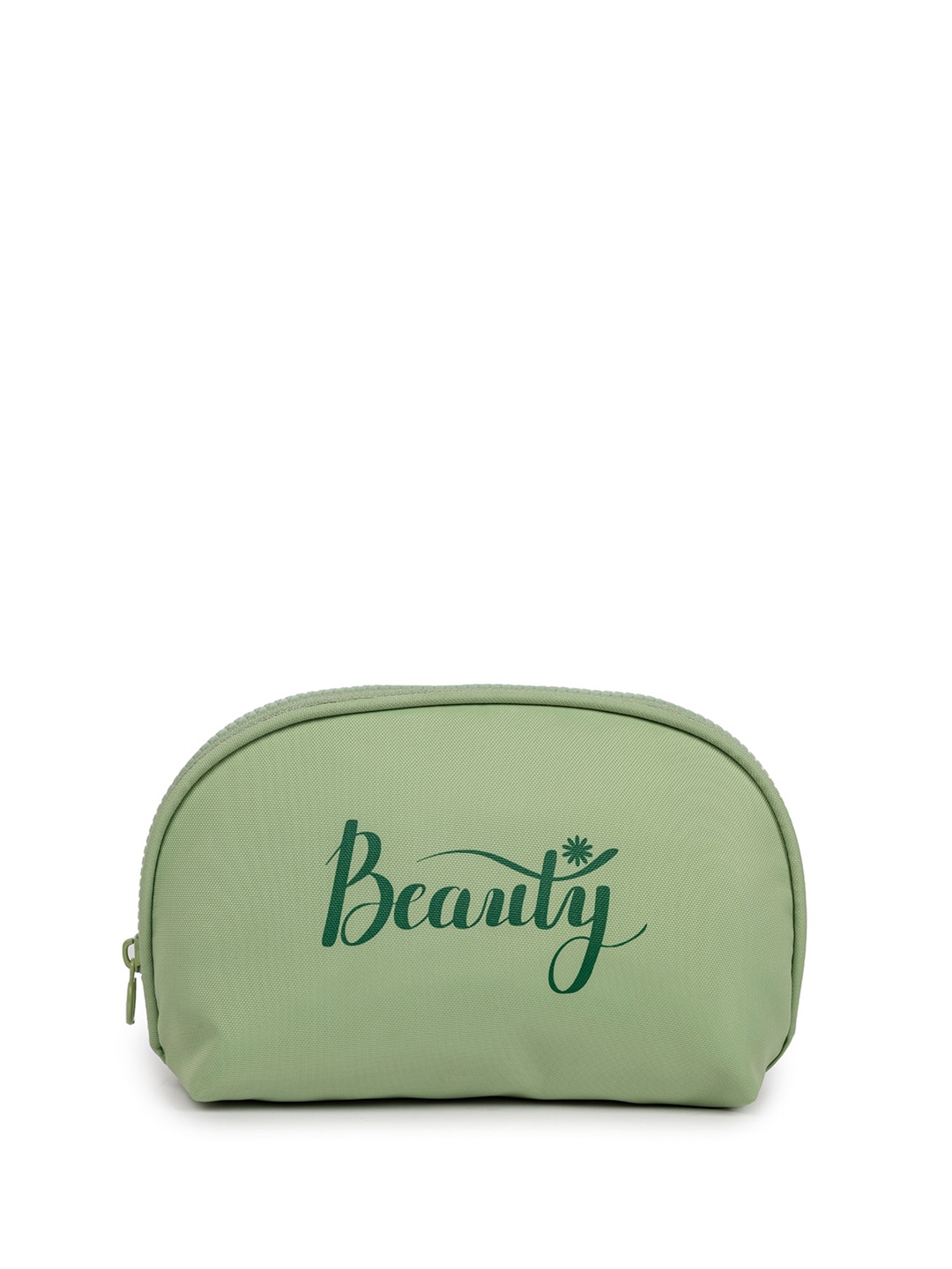 

QIPS Printed Waterproof Pouch Travel Accessory, Green