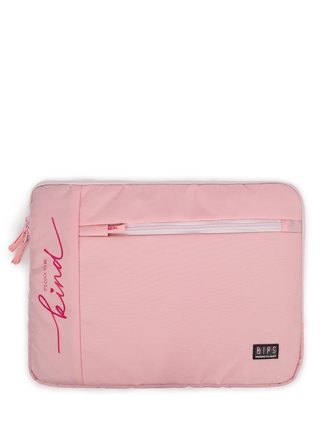 

QIPS Unisex Laptop Sleeve, Pink