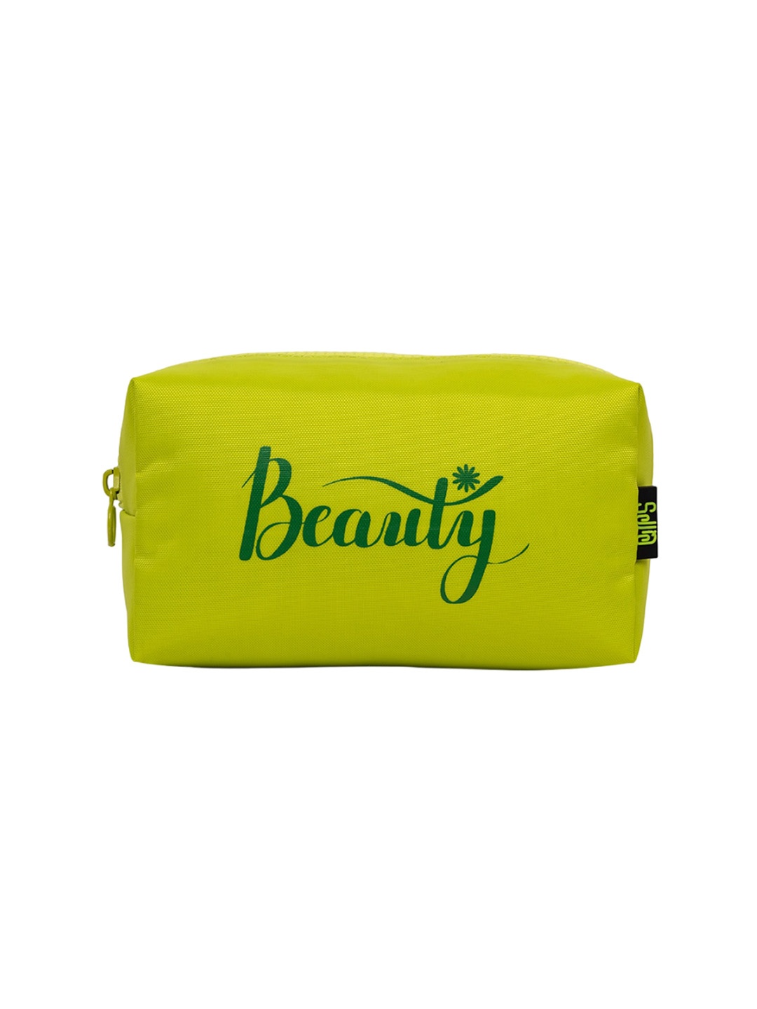 

QIPS Other Prints Waterproof Pouch Travel Accessory, Lime green