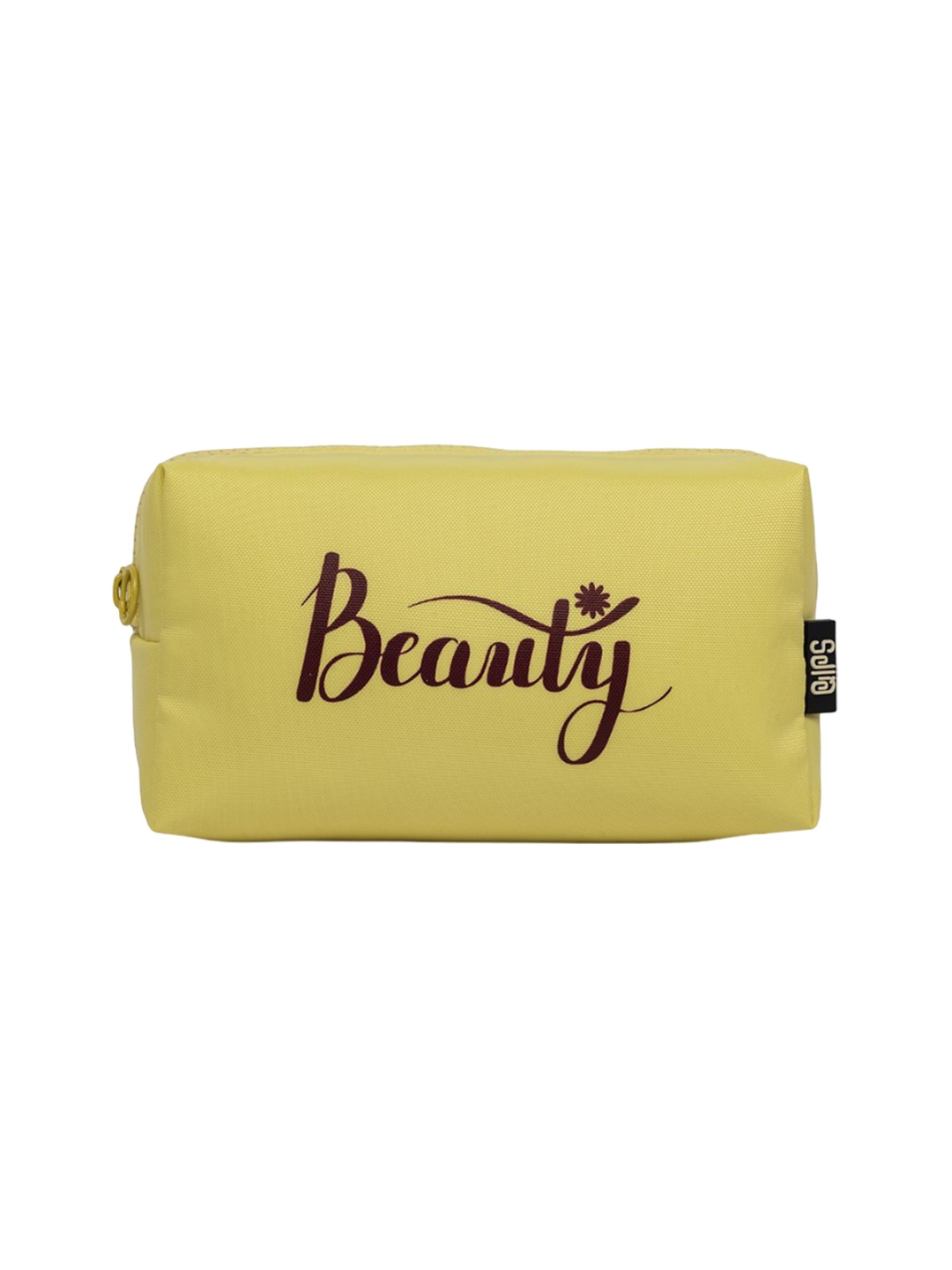 

QIPS Waterproof Pouch Travel Accessory, Yellow