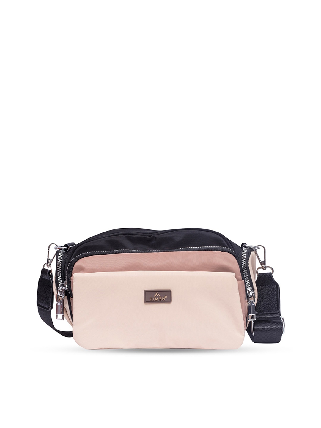 

DIMEH Modish Ultra-Lightweight Waist Pouch, Beige