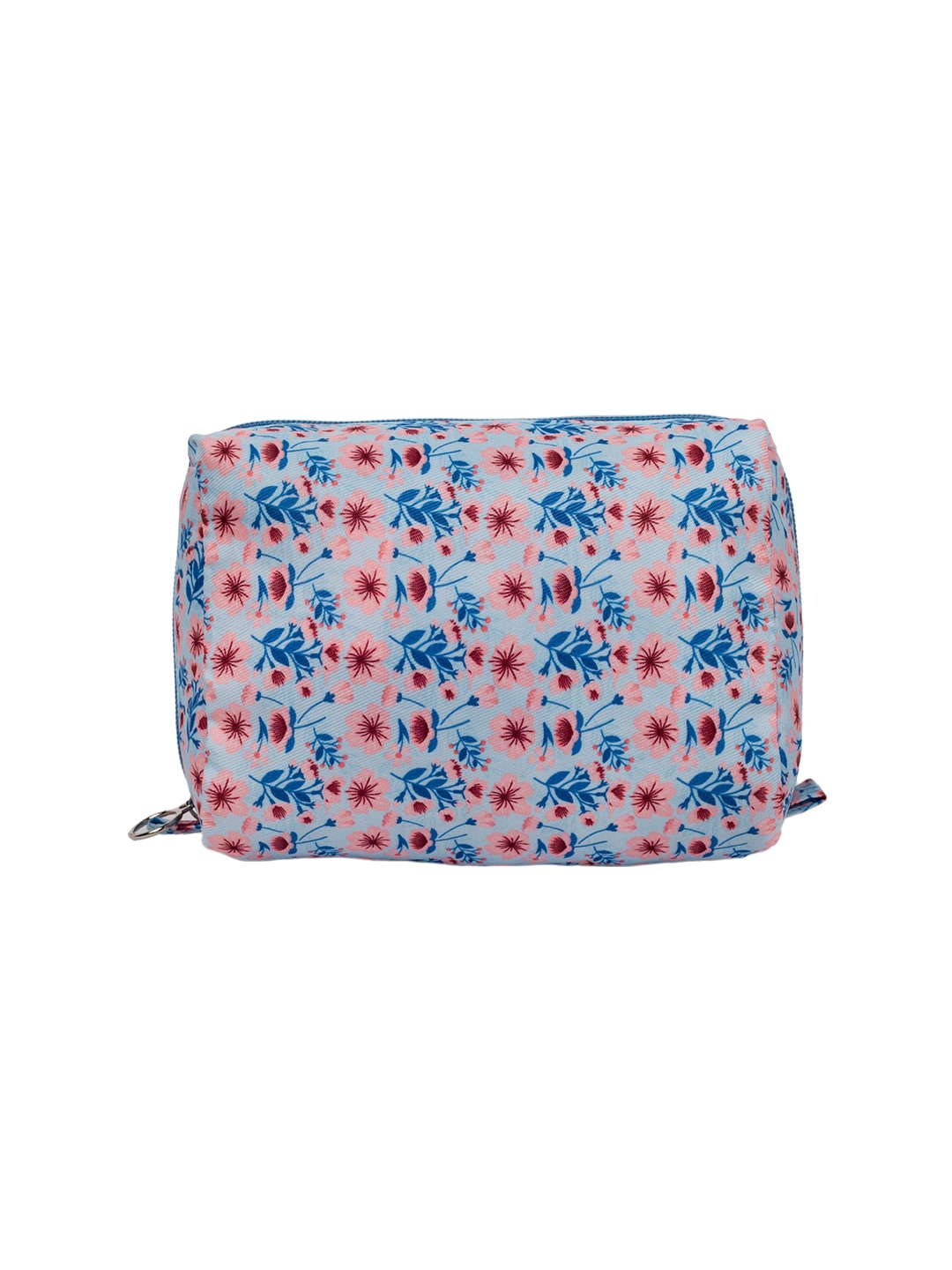 

QIPS Unisex Other Prints Waterproof Pouch Travel Accessory, Blue