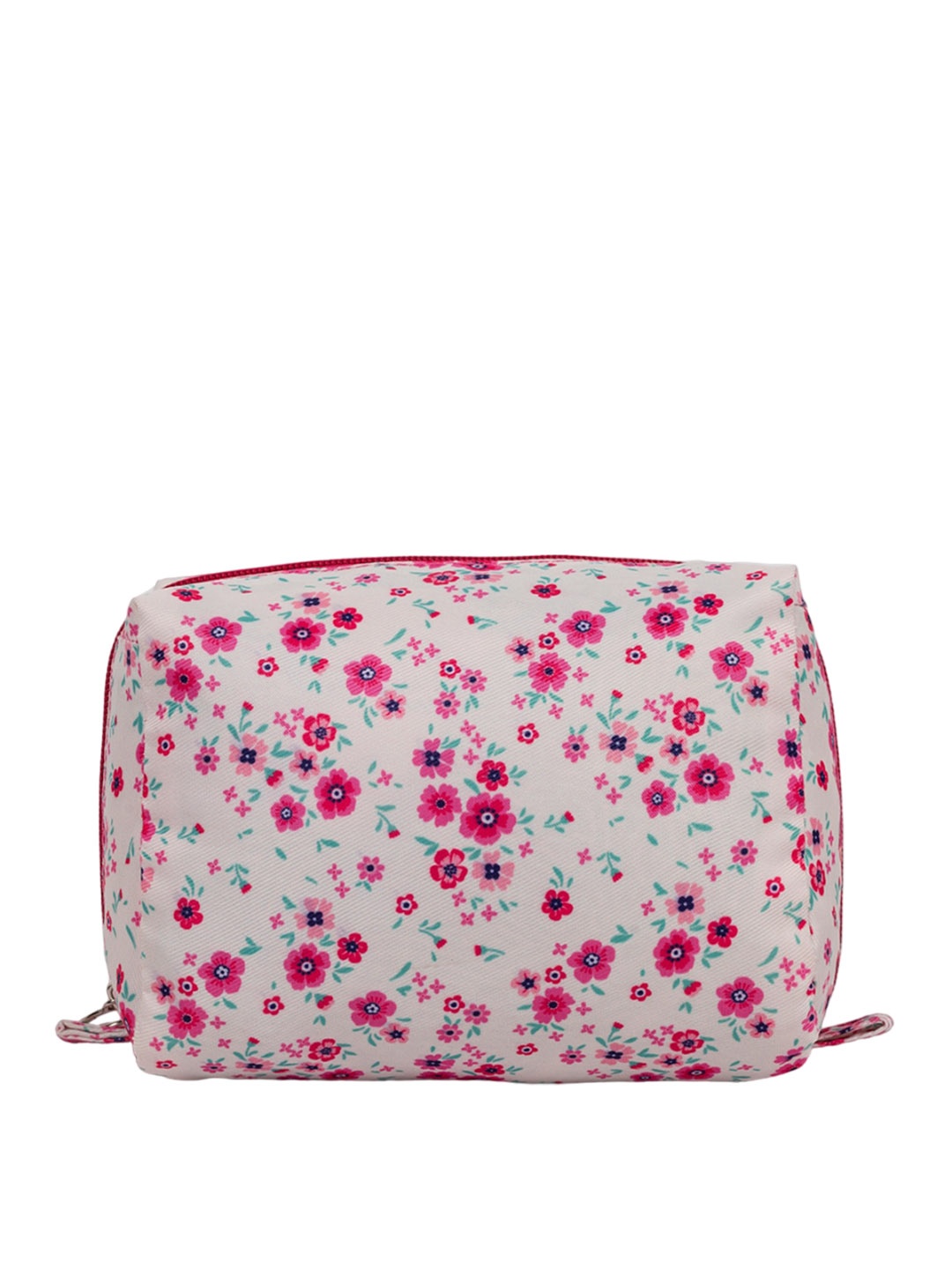 

QIPS Other Prints Waterproof Pouch Travel Accessory, Cream