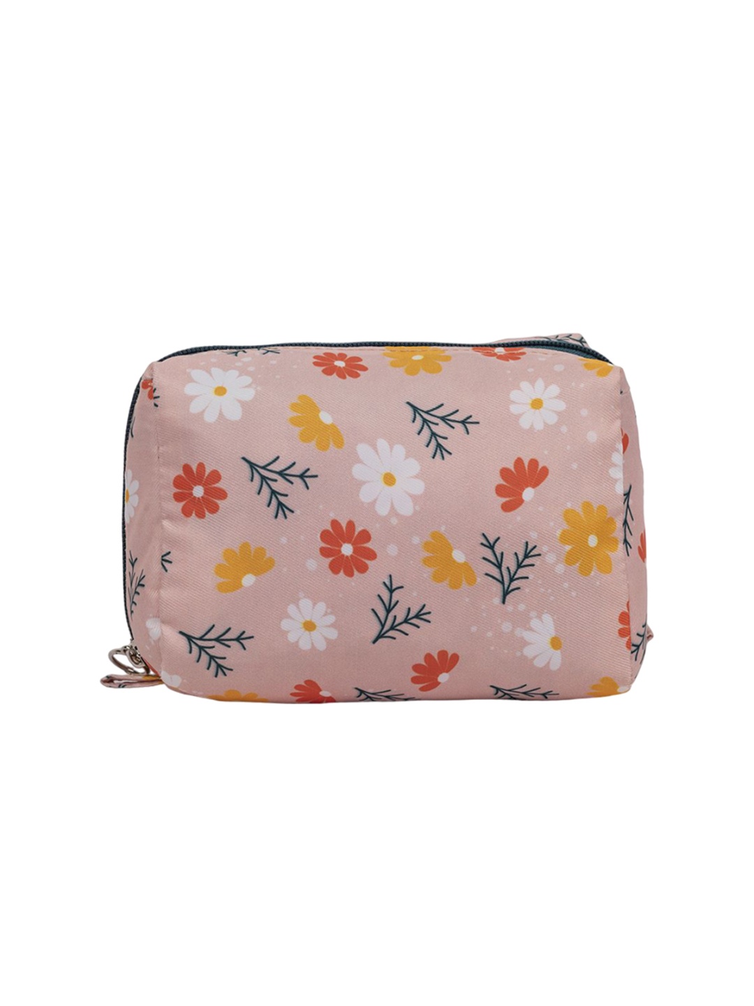 

QIPS Other Prints Waterproof Pouch Travel Accessory, Peach