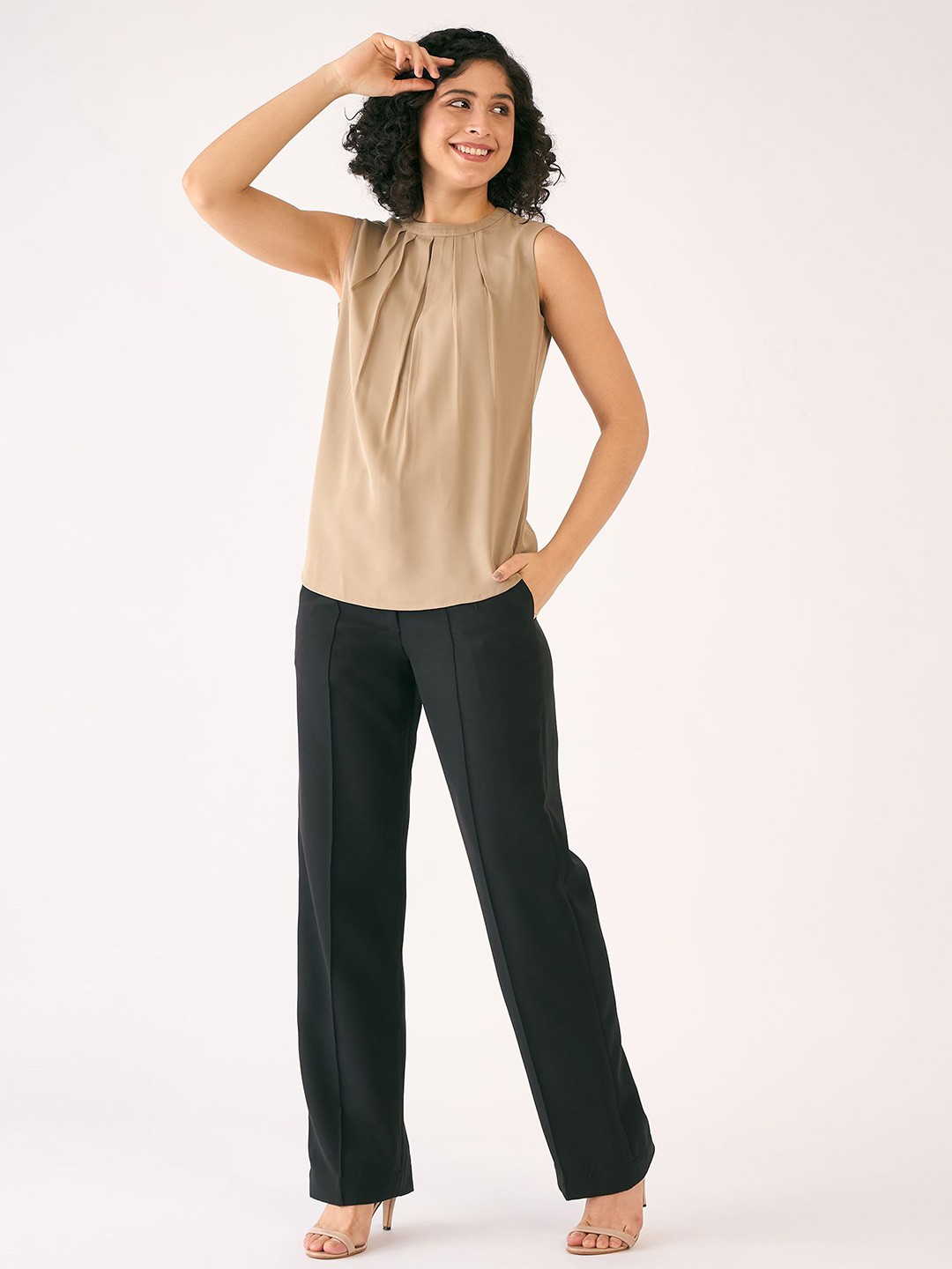 

SALT ATTIRE Top, Purple