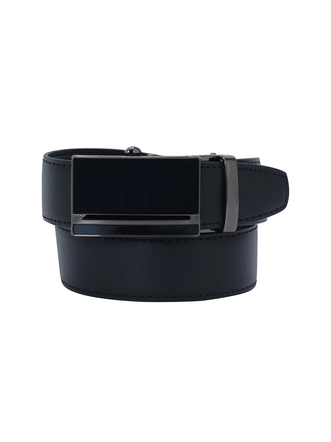 

Labnoft Men Formal Belt, Black