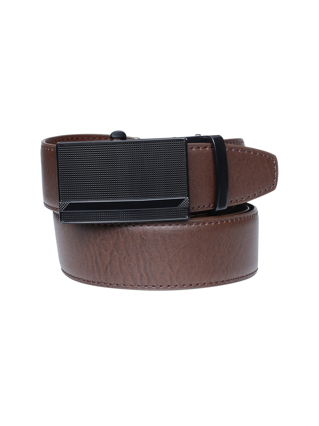 

Labnoft Men Formal Belt, Brown