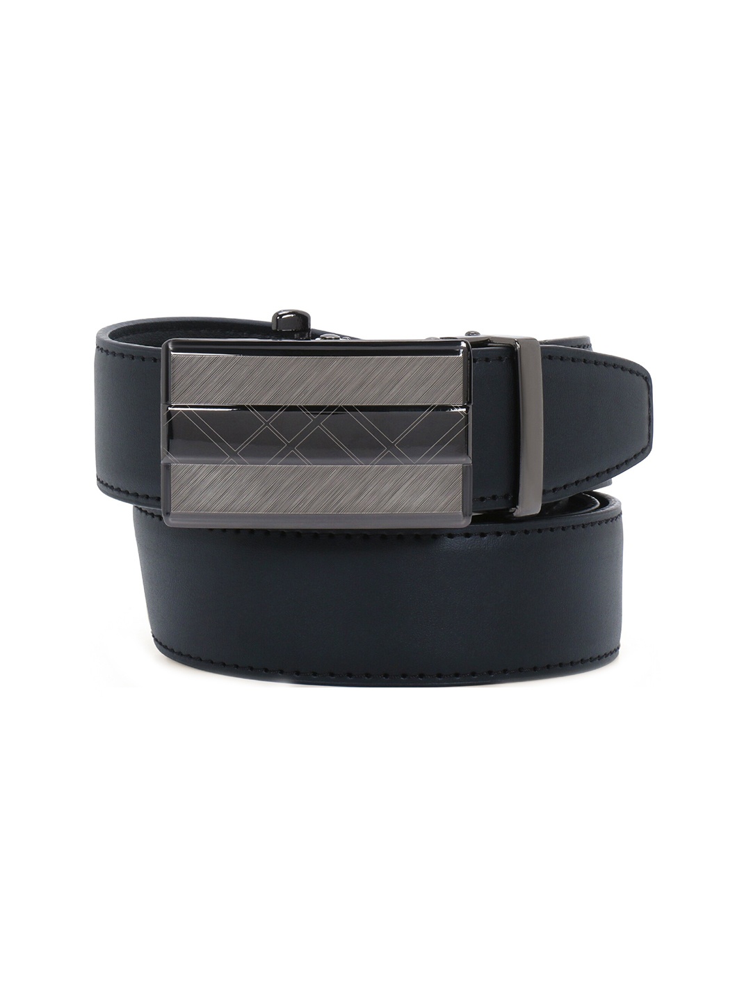 

Labnoft Men Formal Belt, Black