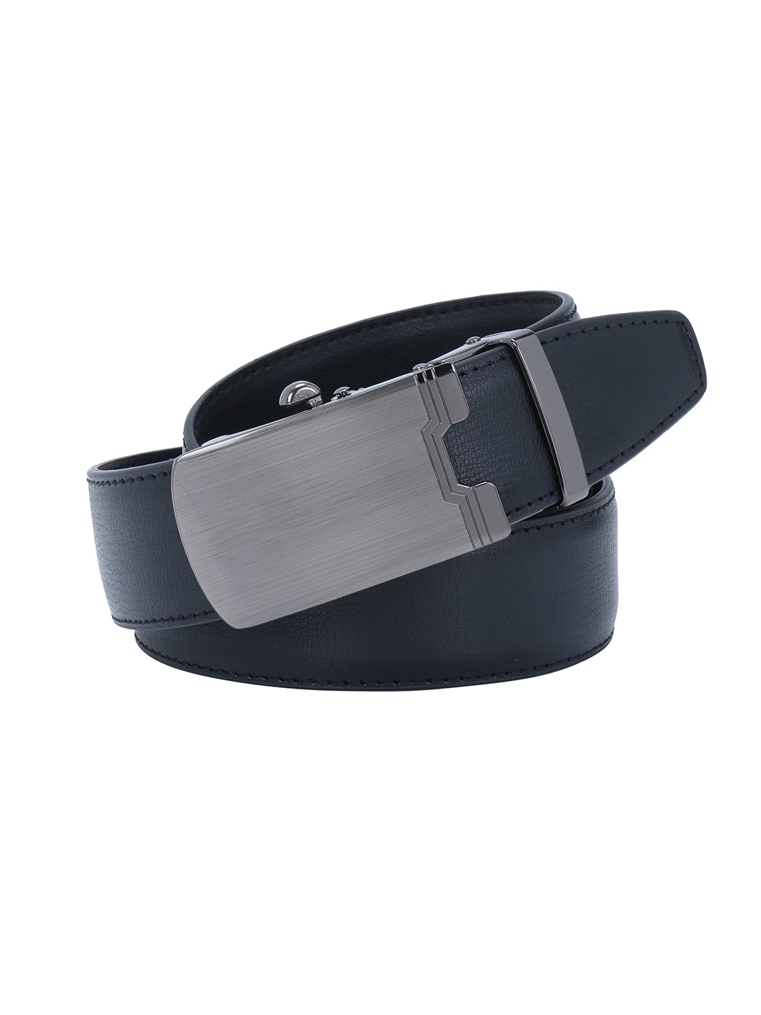 

Labnoft Men Formal Belt, Black