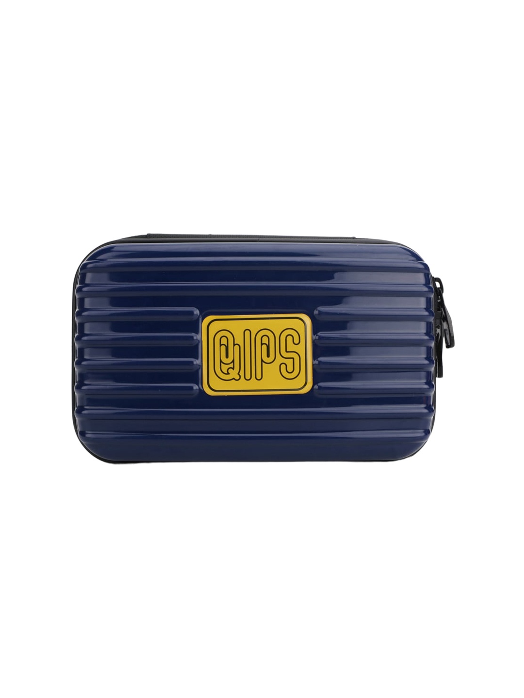 

QIPS Compact Pouch Travel Accessory, Blue