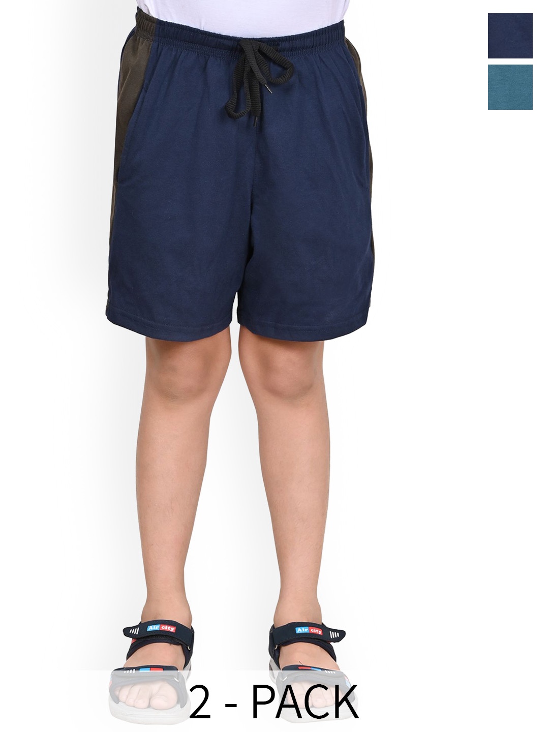 

BAESD Boys High-Rise Shorts, Multi