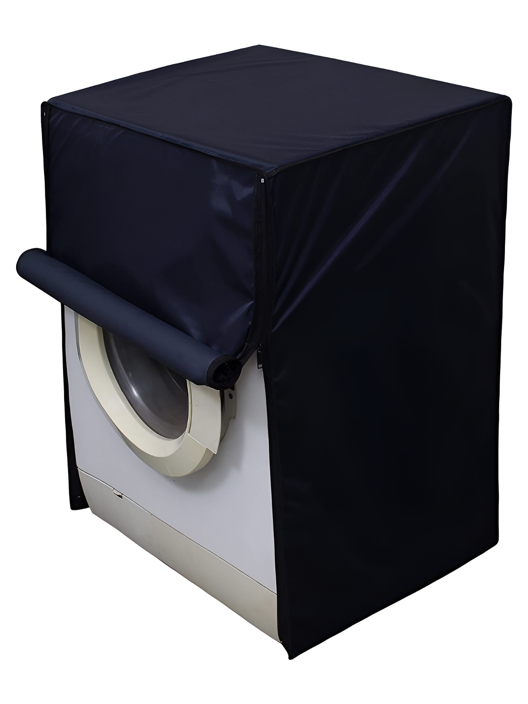

GROKI Navy Blue Waterproof & Dustproof Washing Machine Cover