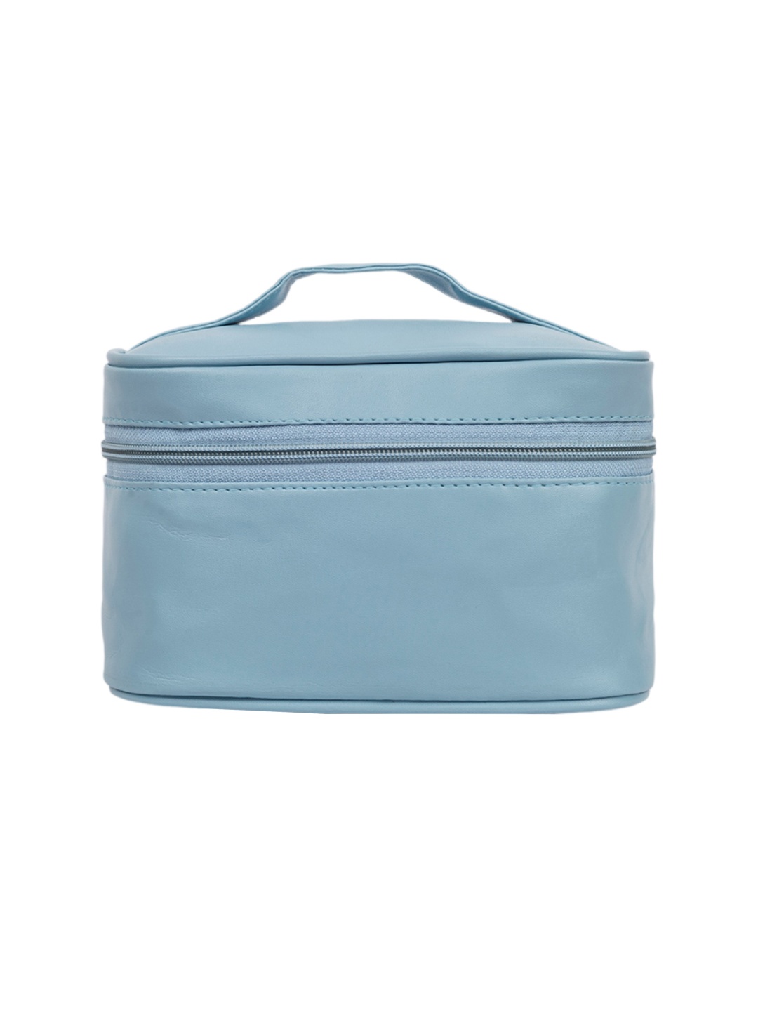 

QIPS Waterproof Vanity Bag Travel Accessory, Turquoise blue