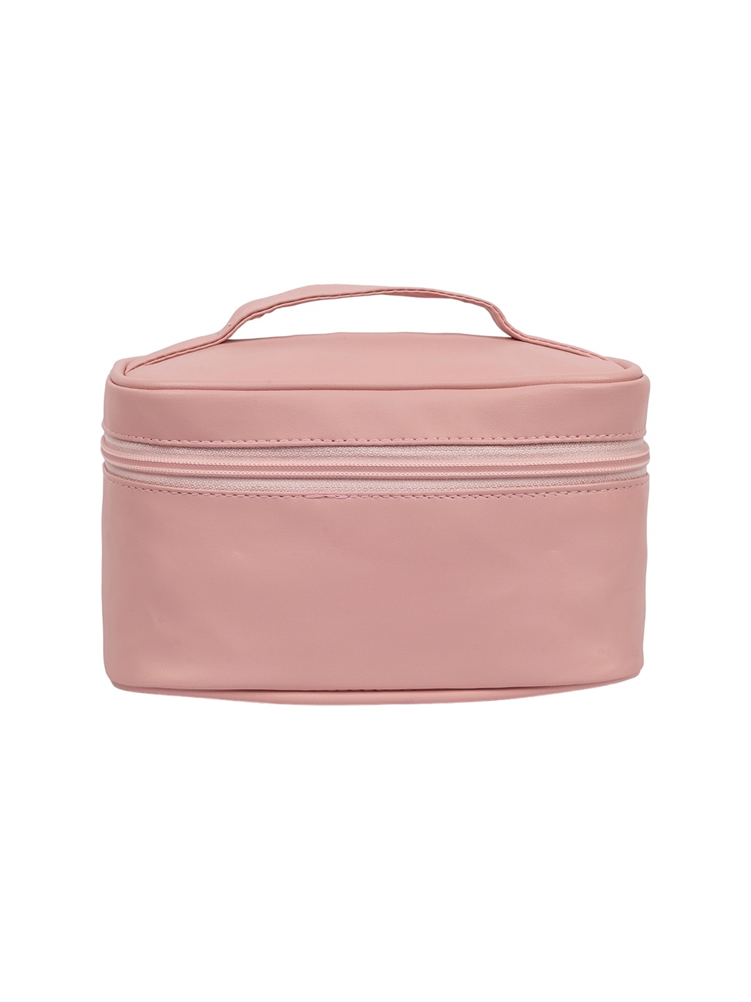 

QIPS Waterproof Vanity Bag Travel Accessory, Pink