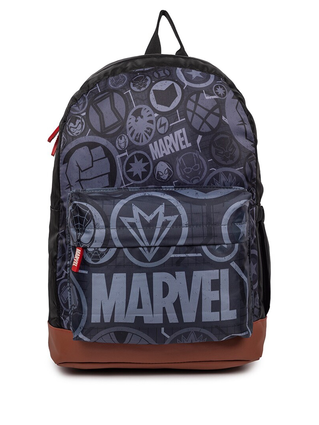 

Marvel Kids Graphic Printed Backpack, Black