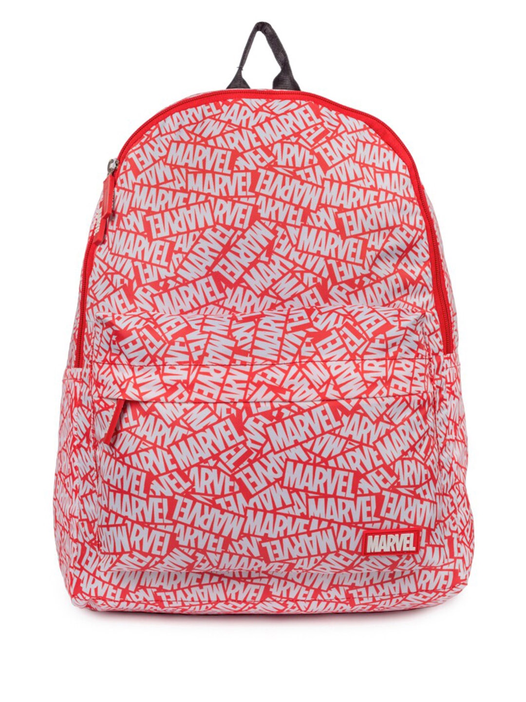 

Marvel Kids Typography Printed Backpack Up to 16 inch, Red