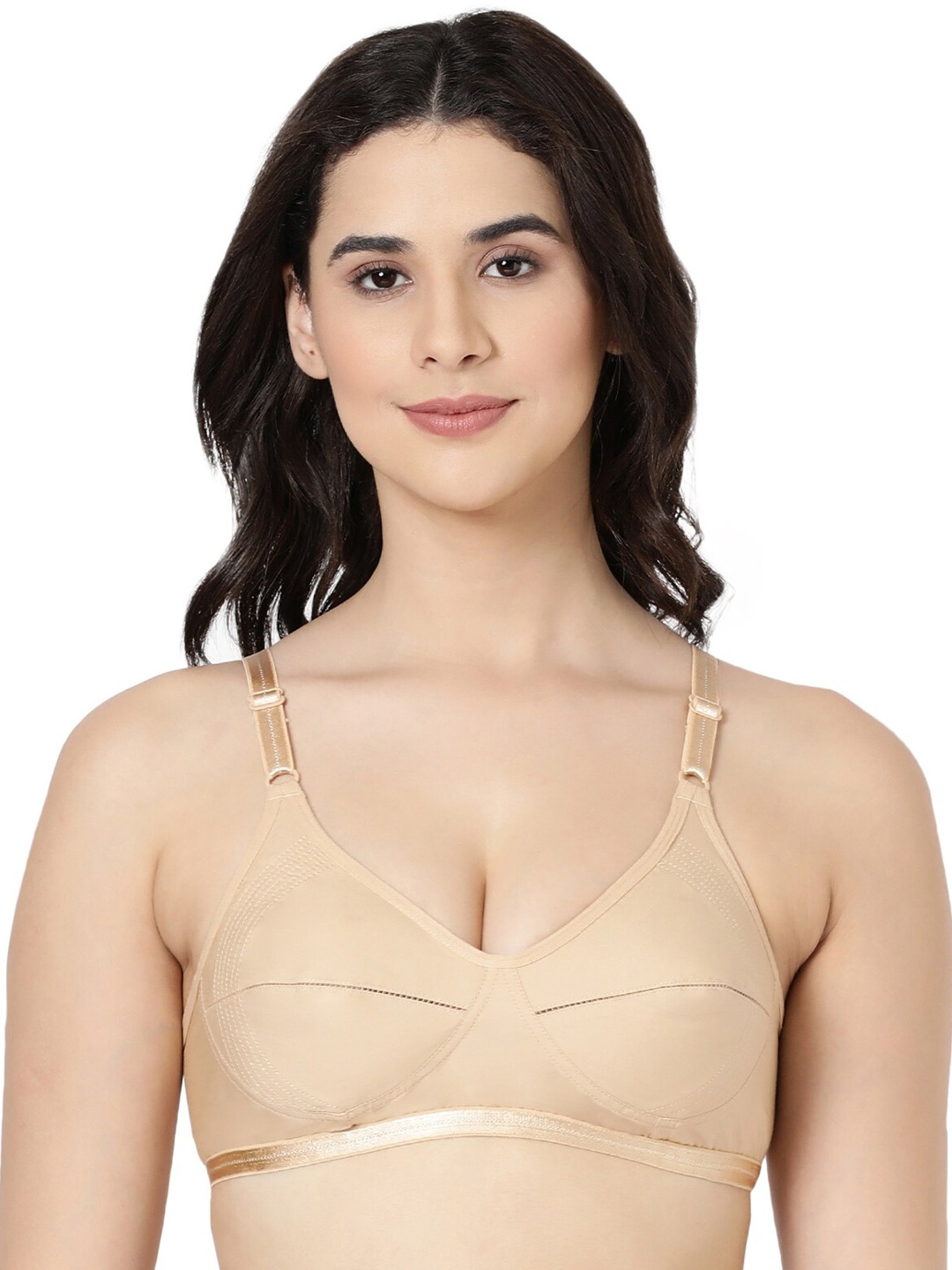 

BLOSSOM Bra Medium Coverage, Beige
