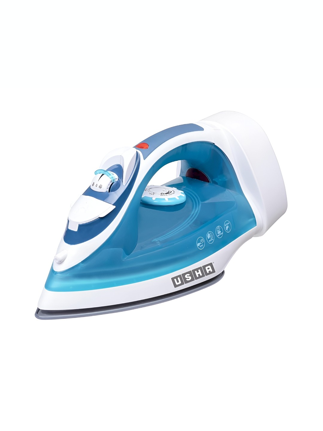 

Usha Helix Pro Smart Steam Iron 2000 W, Blue