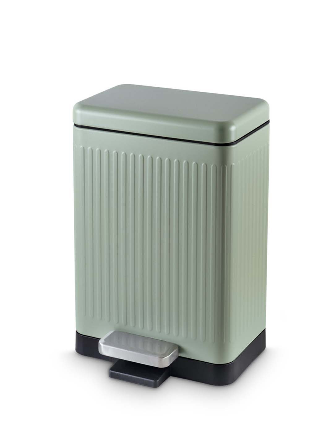 

Freelance Green Stainless Steel Pedal Bins 6 L