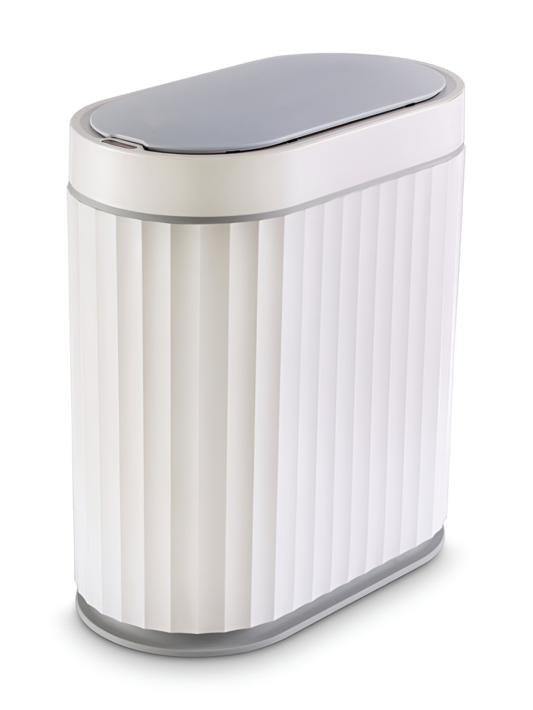 

Freelance Black Stainless Steel Sensor Dustbins 7 L, Grey