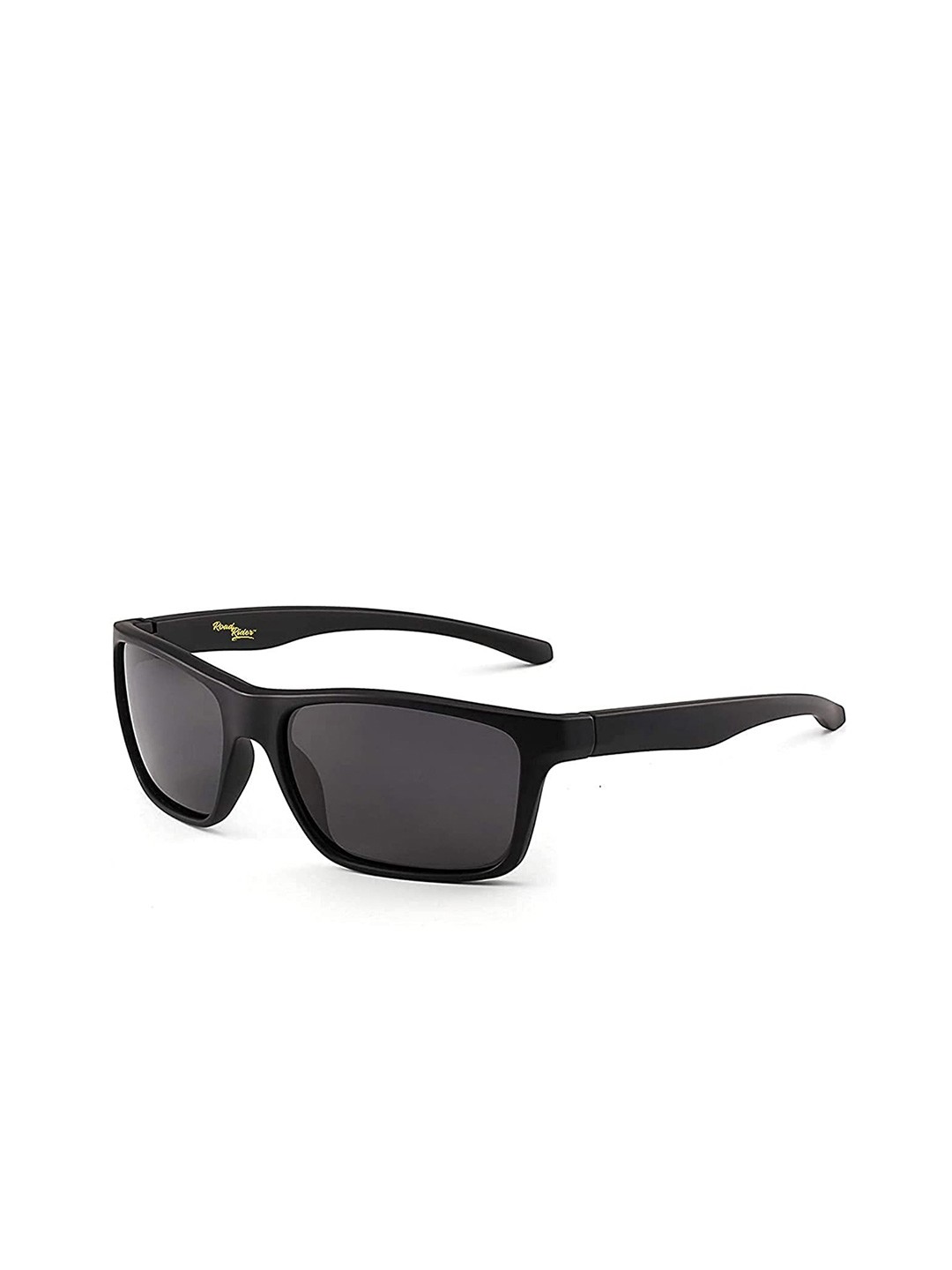 

Intellilens Unisex Rectangle Sunglasses with Polarised Lens, Green