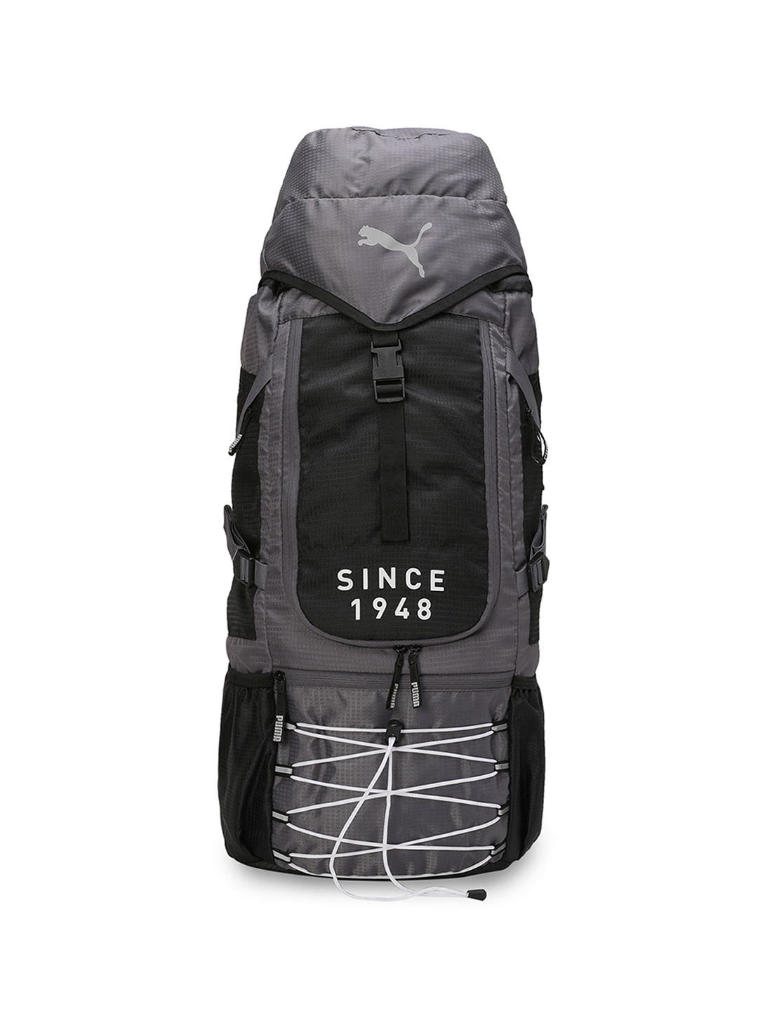 

Puma Summit Sack Printed Rucksack, Black