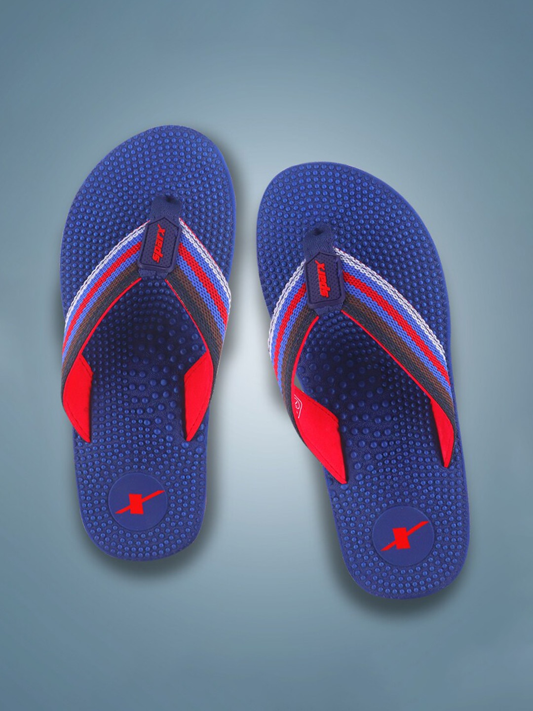 

Sparx Men Thong Flip-Flops, Navy blue