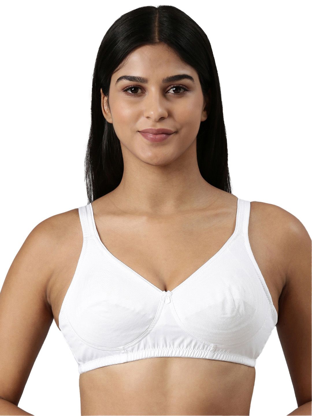 

BLOSSOM Bra Full Coverage, White