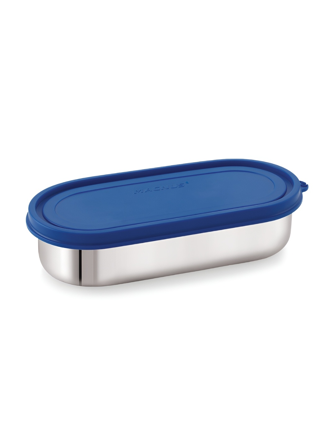 

Magnus Blue Stainless Steel Lunch Box