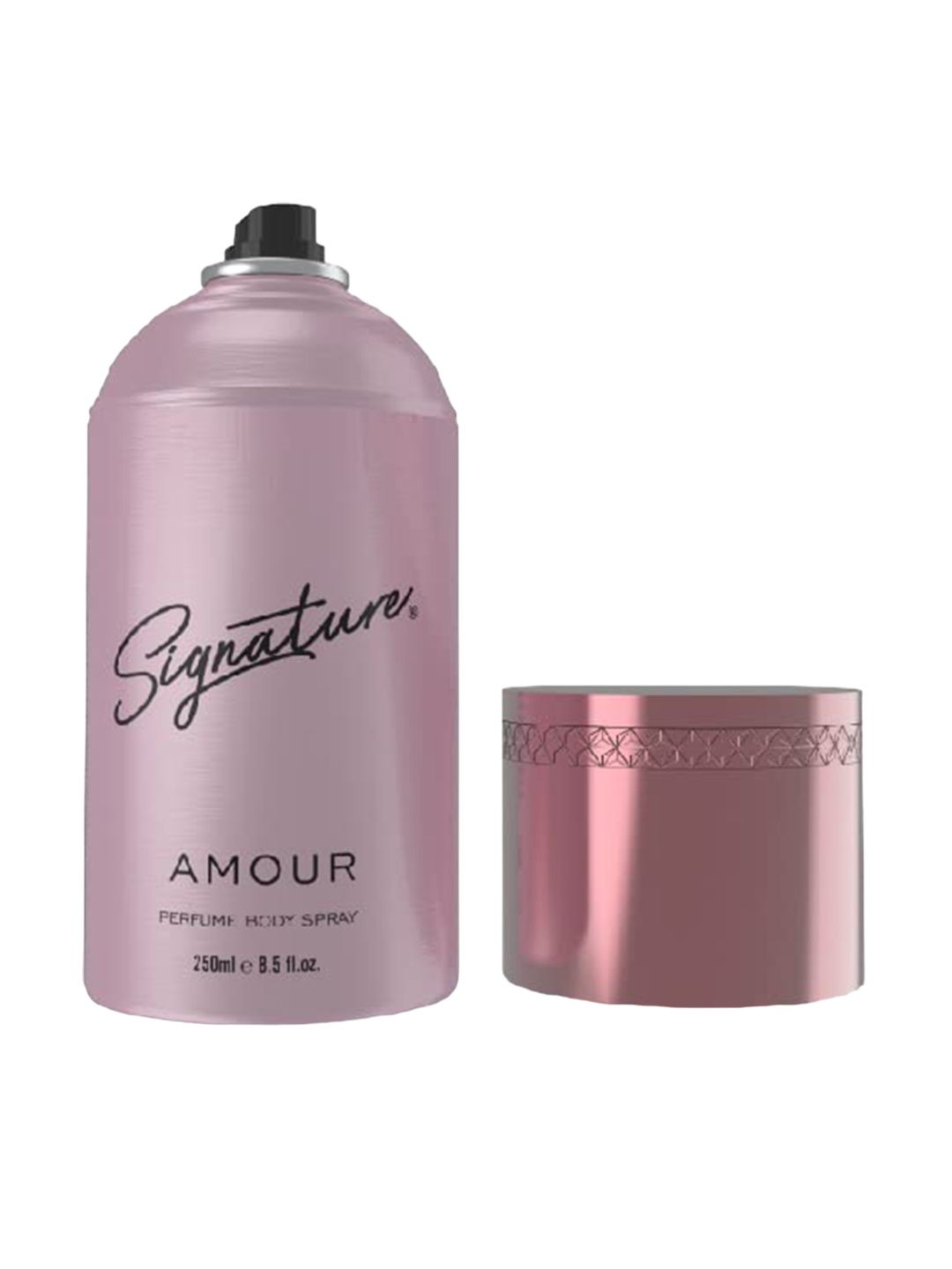 

Signature Women Amour Long Lasting Perfume Body Spray - 250ml, Peach
