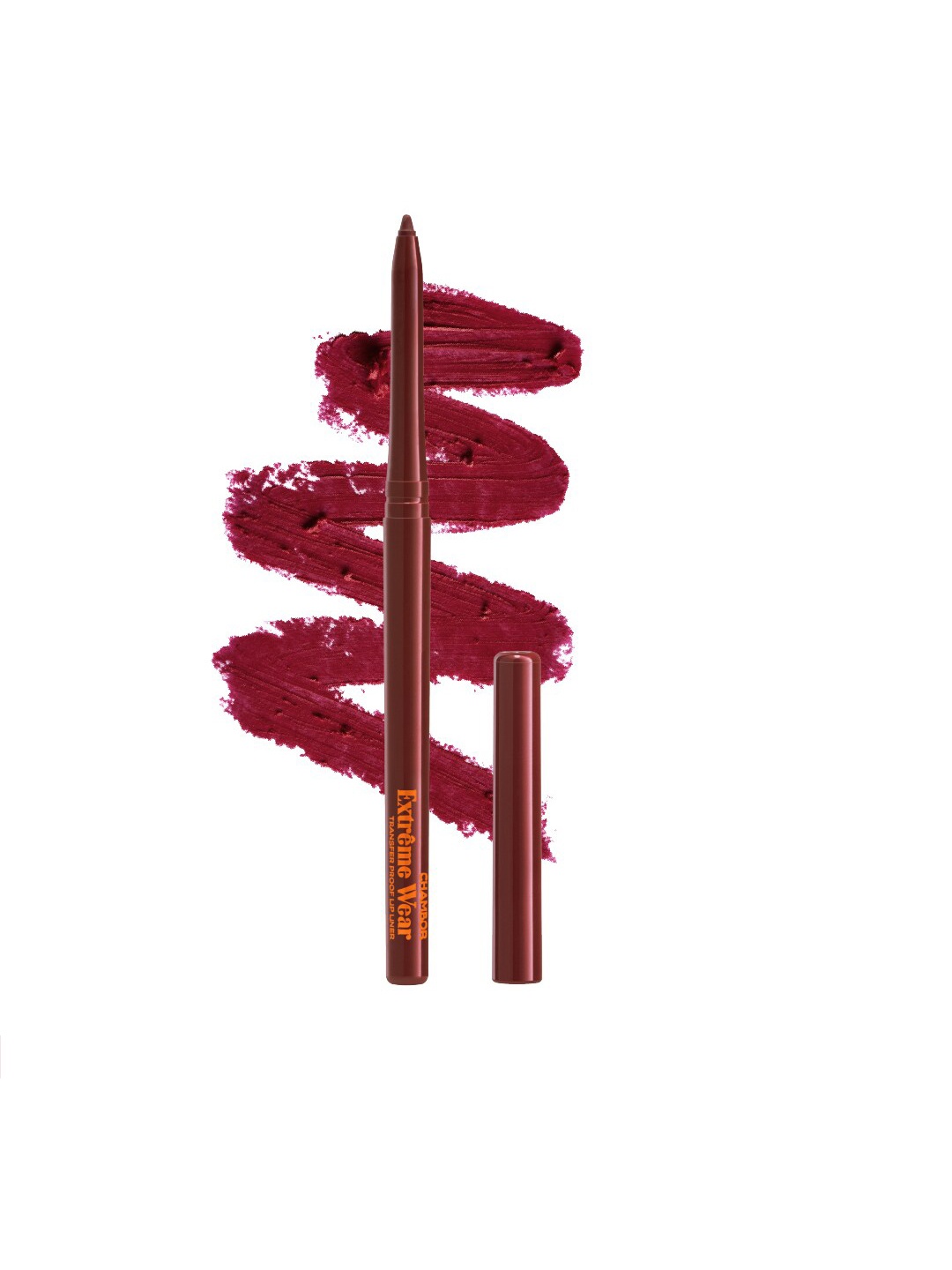 

Chambor Extreme Wear Transfer Proof Lip Liner - 0.35 g - Penelope 06, Maroon