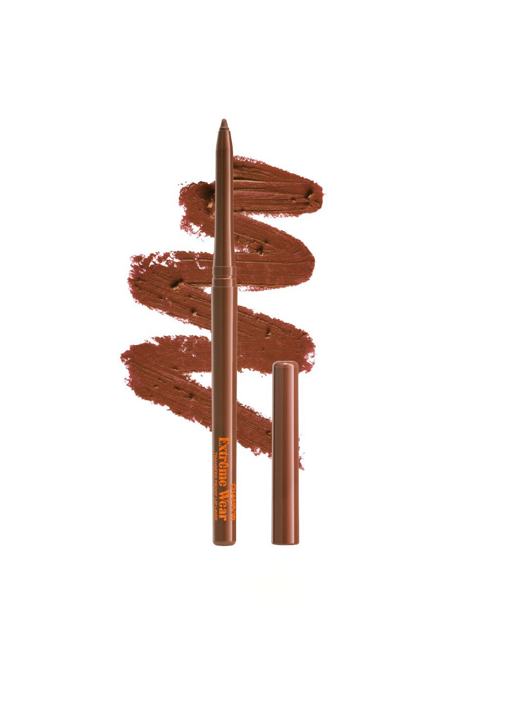 

Chambor Extreme Wear Transfer Proof Lip Liner - 0.35 gm - Odyssey 05, Brown