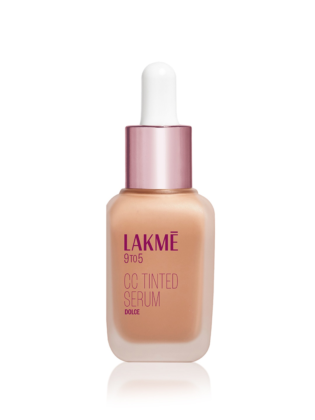 

Lakme CC Tinted Serum with 2% Hyaluronic Acid 30ml - Dolce, Beige