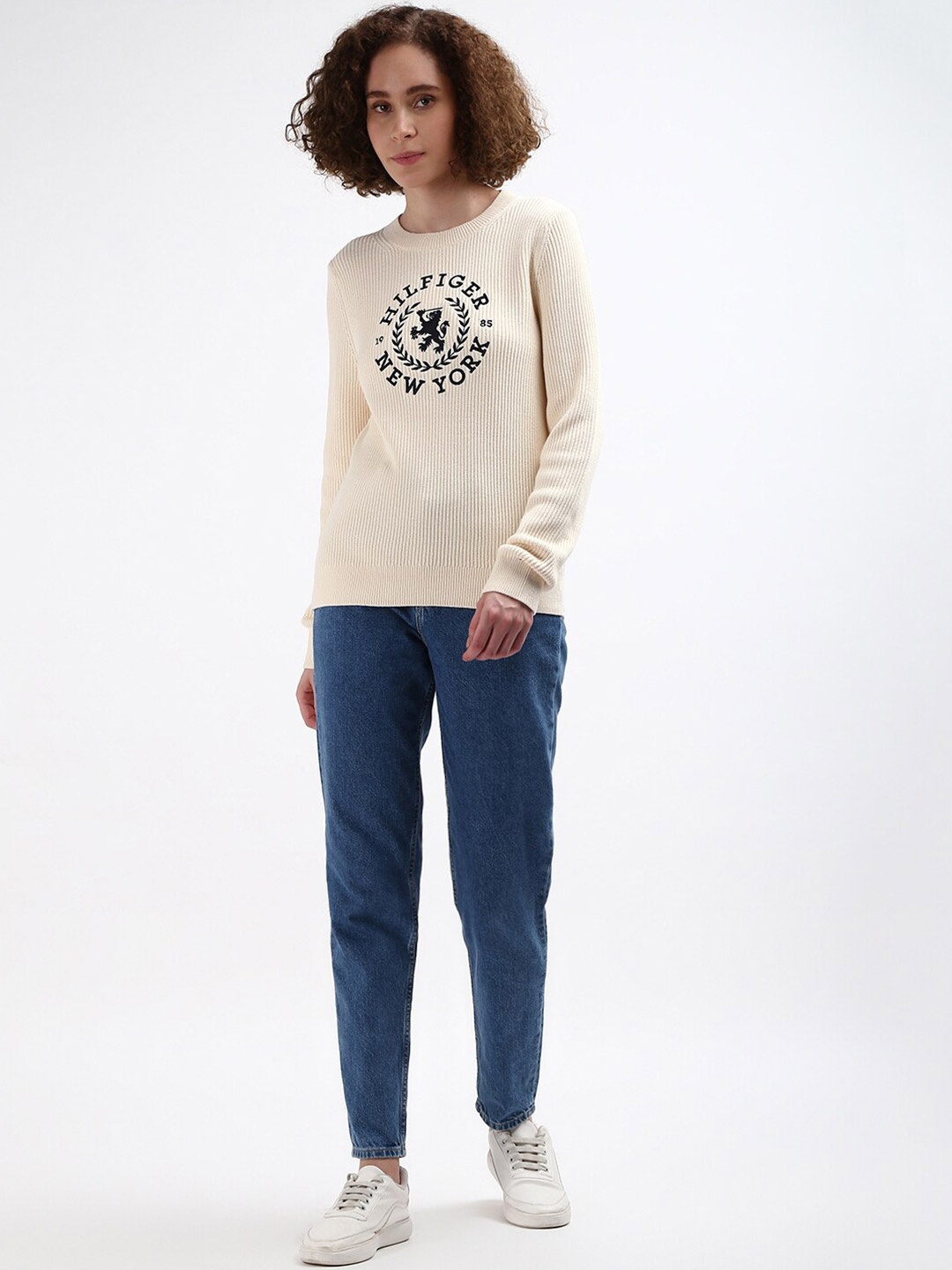 

Tommy Hilfiger Women Pullover, Beige