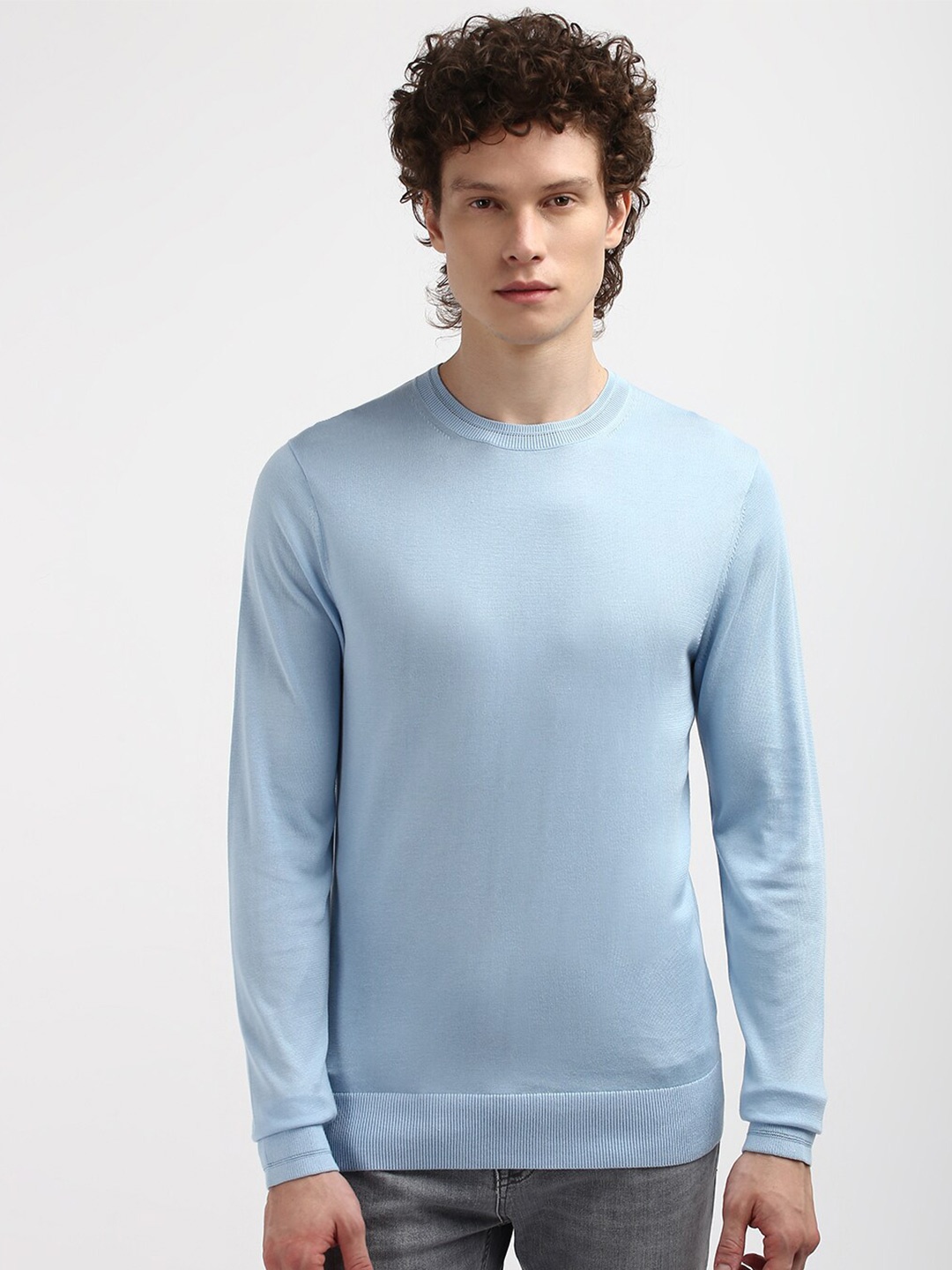 

Tommy Hilfiger Men Pullover, Blue