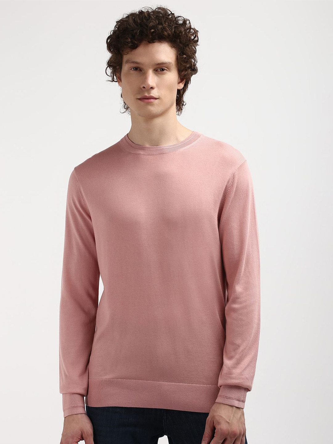 

Tommy Hilfiger Men Pullover, Pink