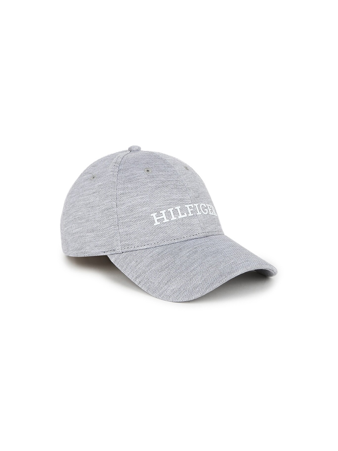 

Tommy Hilfiger Men Embroidered Baseball Cap, Grey
