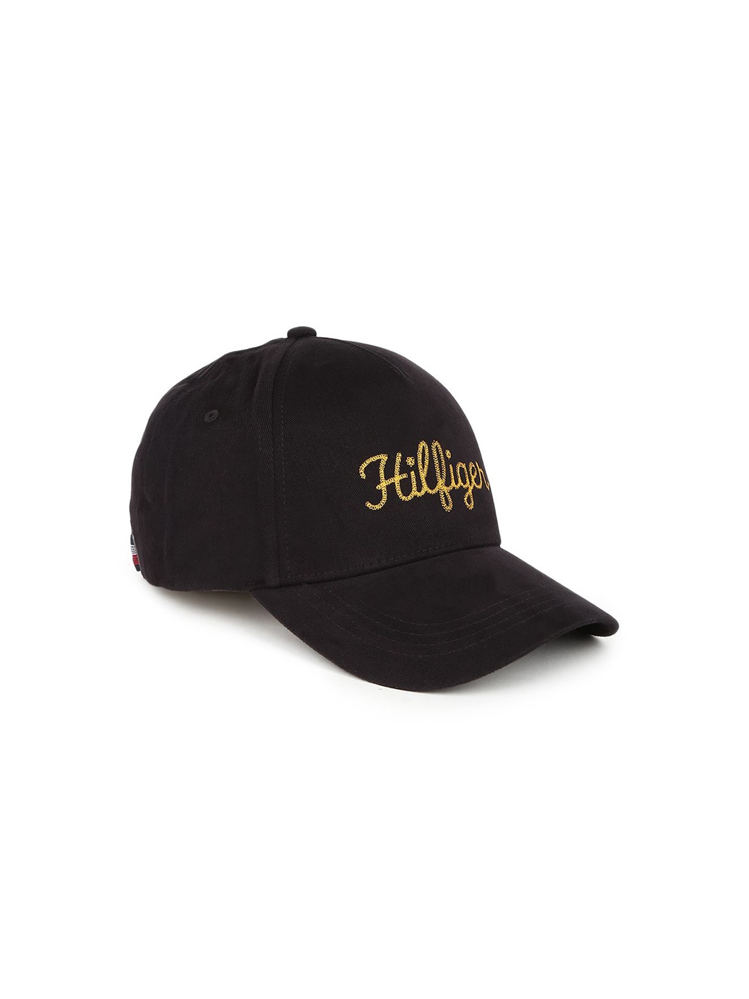 

Tommy Hilfiger Men Embroidered Baseball Cap, Black