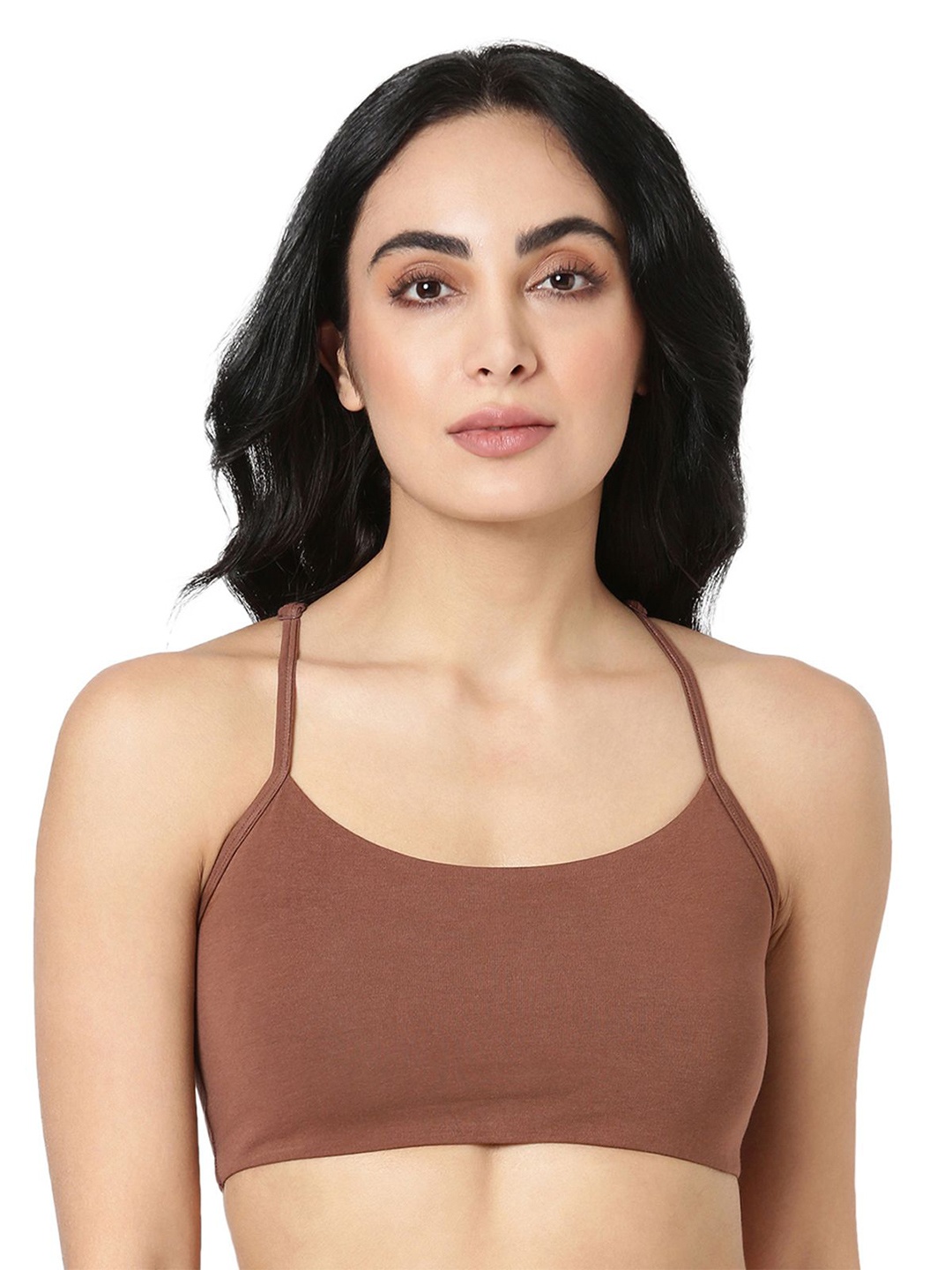 

BLOSSOM Bra Full Coverage, Brown