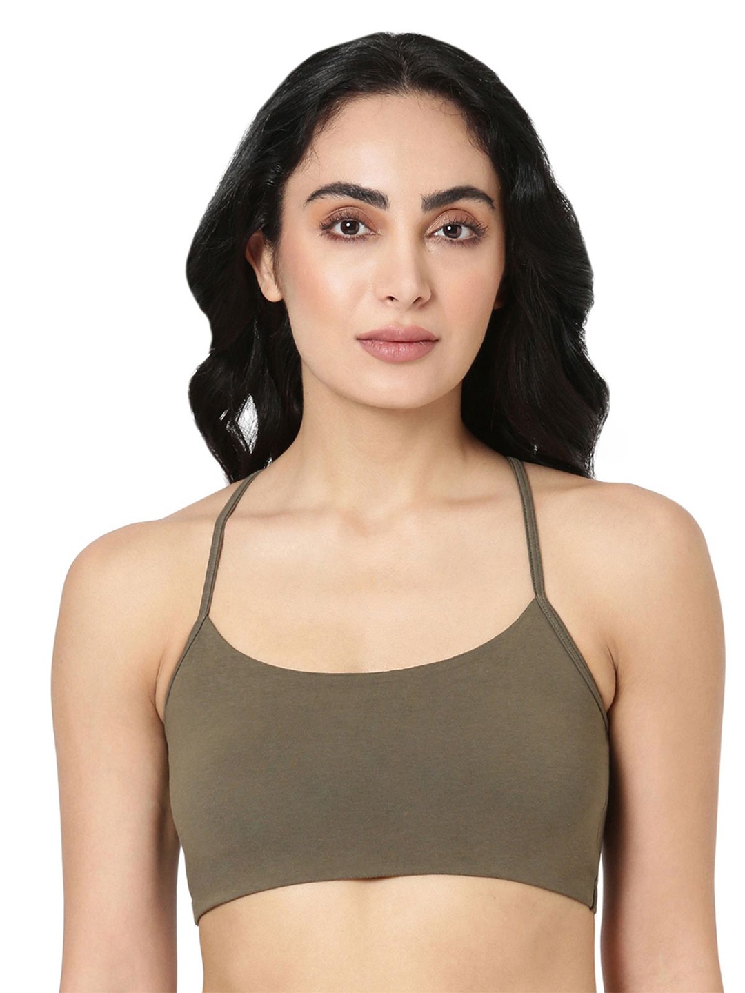 

BLOSSOM Bra Full Coverage, Green